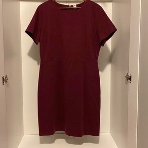 OLD NAVY RED DRESS
